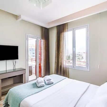 Apartamento Marina Nereids D22 By Ezoria *